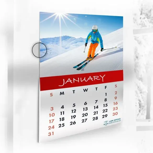 Hard-Cover Calendars