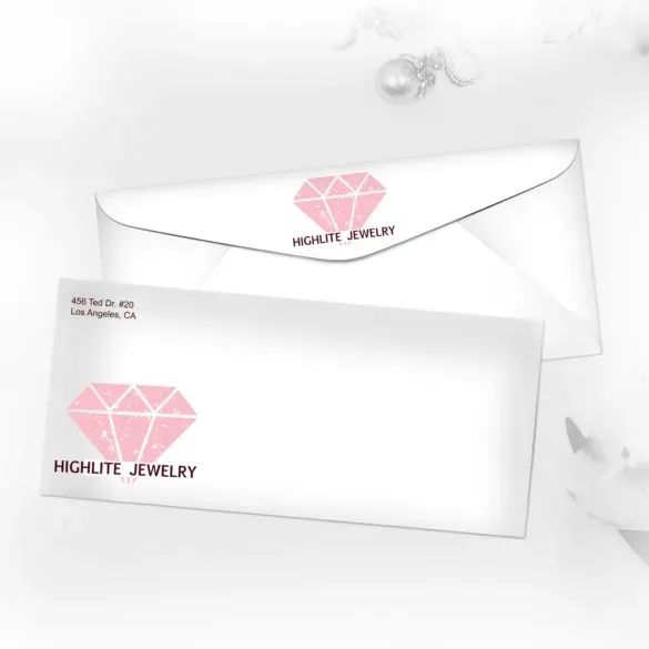 Linen Uncoated Envelopes