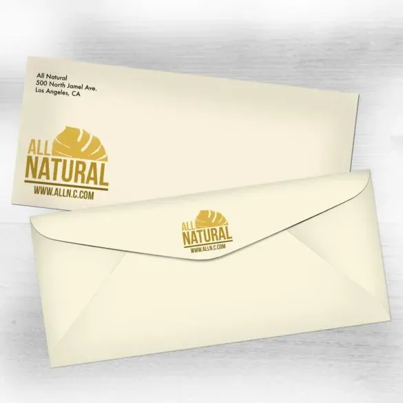 Natural Envelopes