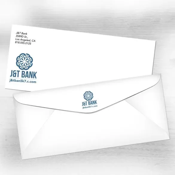 Full Color Envelopes