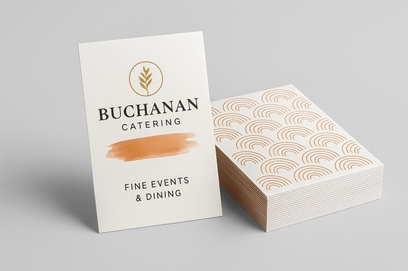 Pearl Business Cards