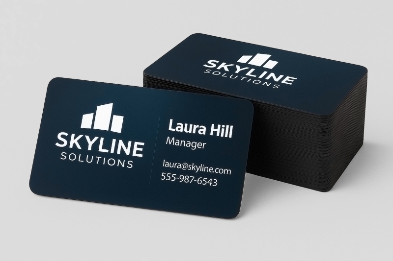 Magnet Business Cards