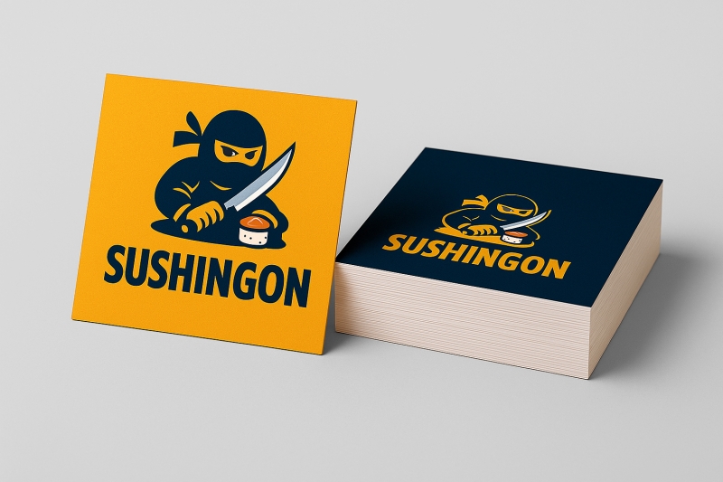 Square Business Cards