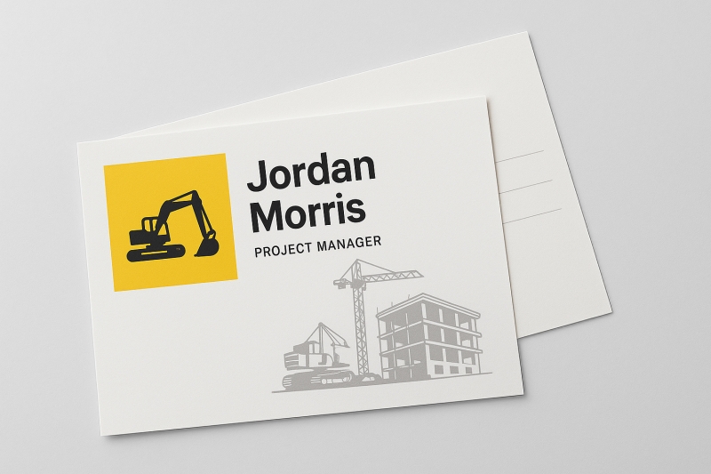 Standard Postcards