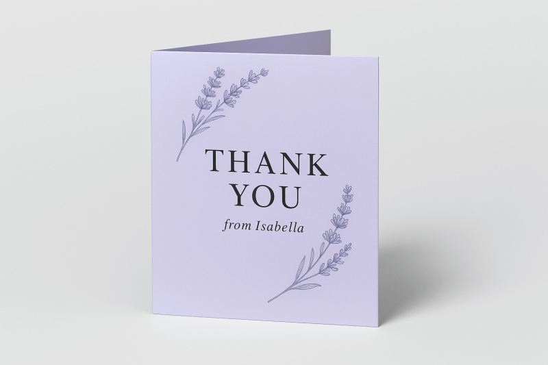Silk Greeting Cards