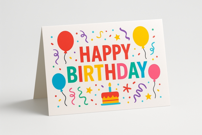 Standard Greeting Cards