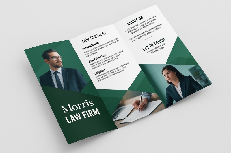 Tri-Fold Brochures