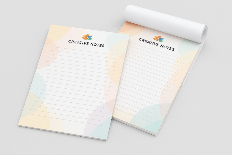 Premium Opaque Notepads