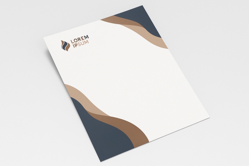 Linen Letterheads
