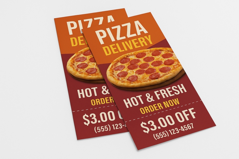 Tear-Off Flyers