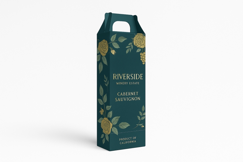 Wine Boxes