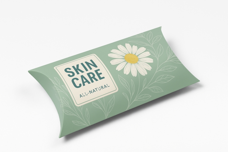 Pillow Boxes