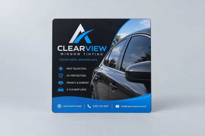Car Door Magnets