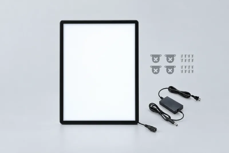 LED Frame Displays / Backlit Posters