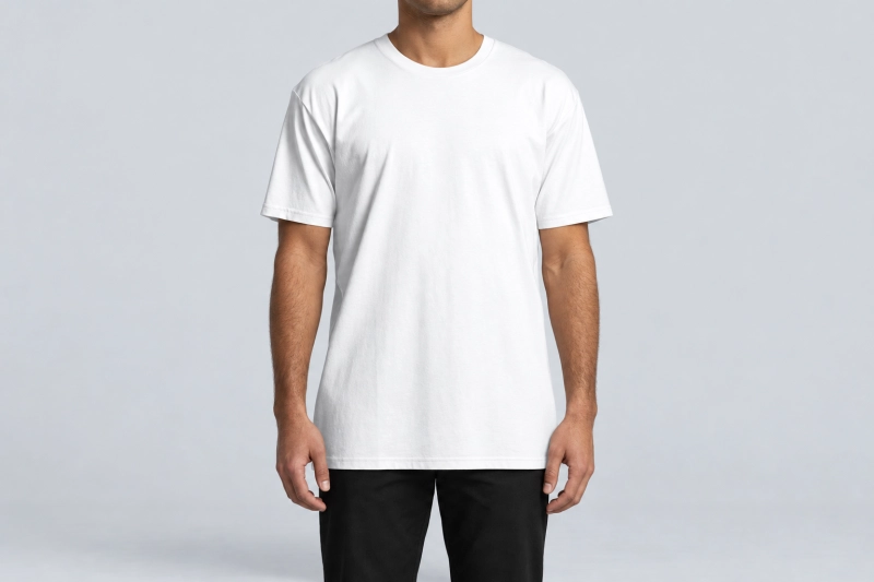 Men's Midweight Cotton T-Shirt