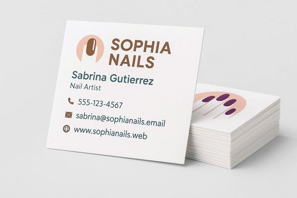 Square Business Cards