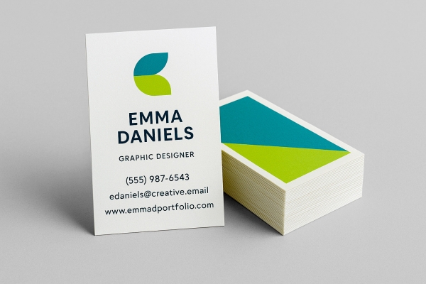 Standard Business Cards