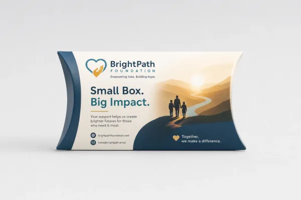 Pillow Boxes