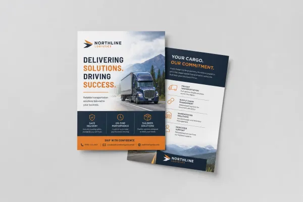 Premium Flyers