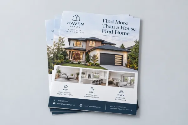 Large Flyers