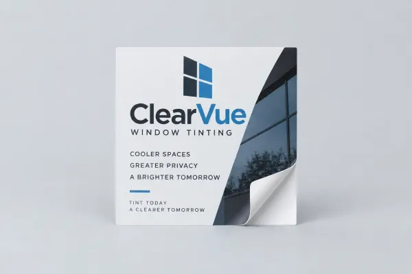 Low Tack Vinyl Wall Decals