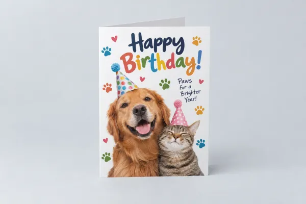 Standard Greeting Cards