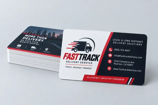 Magnet Business Cards